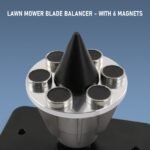 GSTP Lawn Mower Blade Balancer Replaces 42-047 339075B Magnetic Wall Mount Blade Balancer - Image 14