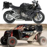 Motorcycle Portable Gas Tank 5L Jerry Can For Honda KTM BMW Street ATV Off Road - Image 10