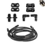 6AN Flexible PTFE Transmission Cooler Hose Lines Fitting - Image 10