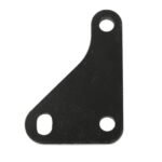 SBC Black Power Steering Pump Mounting Bracket SWP LWP Saginaw GM SB Chevy 350 - Image 10