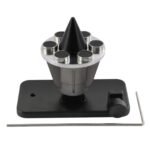 GSTP Lawn Mower Blade Balancer Replaces 42-047 339075B Magnetic Wall Mount Blade Balancer - Image 2
