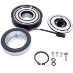 AC Compressor Clutch Kit Fits: 2008 - 2015 Nissan Rogue 92600JM01D 92660JM01B
