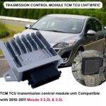 Transmission Control Module L539189E1H For 2010-2011 Mazda 3 2.0L 2.5L TCM TCU - Image 11