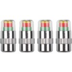 3-Color Tire Pressure Alert Caps - Image 9
