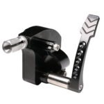 Billet Thumb Throttle Assembly For Yamaha Raptor 350 660 700 Banshee 350 YFZ450 - Image 2