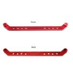 Rear Lower Control Arm Subframe Brace Tie Bar Kit For 92-95 Honda Civic EG - Image 11