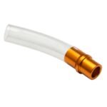 Stainless Flexible Transmission Dipstick For Chevy GM TH400 TH350 Turbo SBC BBC - Image 7