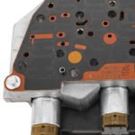 6F35 Transmission Valve Body w/ Solenoids Fit For Ford Taurus Explorer Fusion - Image 5