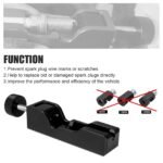Universal Spark Plug Gap Caliper Tool For Most 10mm 12mm 14mm 16mm Spark Plugs - Image 6