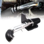 99-06 Chevy GMC V8 4.8L/5.3L/6.0L 4 inches Cold Air Intake Kit+Heat Shield - Image 2