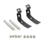 Glove Box Lid Hinge Snapped Repair Fix Brackets Kit For Audi A4 S4 RS4 B6 B7 8E