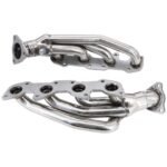 Stainless Steel headers for Toyota Tundra Sequoia 2000-2004 UCK 4.7L V8 2UZ-FE - Image 3