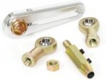 21" Adjustable Column Shift Linkage Kit For 350 400 700R4 GM Transmissions - Image 4