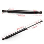 For 2004-2014 Ford F-150 Tailgate Assist Lift Support Shock Struts DZ43200 - Image 2