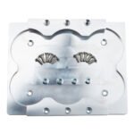 Battery Bracket Relocation Hold Down Tray Kit For Optima 34/78 Battery Aluminum - Image 2