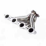 Stainless Steel Block Hugger Headers For LS1 LS2 LS6 LS7 Chevrolet LS Series - Image 2