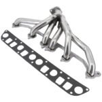 Stainless Manifold Header for Jeep91-03 Wrangler91-01 Cherokee93-01 Grand93-01 - Image 3