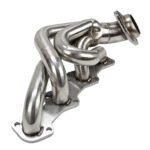 Ford F150 F250 Expedition 1997-2003 5.4L V8 Shorty Manifold Header - Image 4