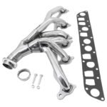 Stainless Manifold Header for Jeep91-03 Wrangler91-01 Cherokee93-01 Grand93-01 - Image 7