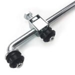 4x4 Transfer Case Shifter Control Linkage+Grommet Bushings For 2002-05 Dodge Ram - Image 5