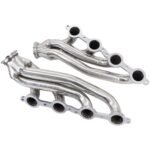 Truck Headers For 60-86 C-10 LS Chevy GMC LS1 LS2 LS3 LS6 LS9 (Conversion Swap) - Image 7