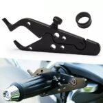 CNC Motorcycle Cruise Control Throttle Lock Assist Retainer Universal Aluminum - Image 6