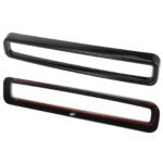 2PCS Front Grill Grille Insert Cover Trim for Dodge Challenger 2015-2023 Accessories - Image 6