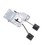 Fits 1995-2006 Ford Ranger Brake Clutch Pedal Bracket Mount ASSY Kit 6L5Z2455BB - Image 3