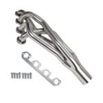 Stainless Steel Manifold Header For 74-80 Ford Pinto 82-92 Ranger 2.3L 4Cy Pro - Image 5