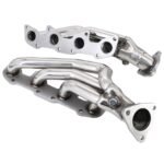 Stainless Steel headers for Toyota Tundra Sequoia 2000-2004 UCK 4.7L V8 2UZ-FE - Image 7