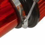 2003-07 Ford 6.0L Powerstroke Diesel F250 F350 F450 F550 Cold Air Intake Kit - Image 7