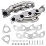 Stainless Steel headers for Toyota Tundra Sequoia 2000-2004 UCK 4.7L V8 2UZ-FE