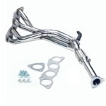 Stainless Exhaust Header Racing Honda Civic for 06-11 Honda Civic Si FG2/FA5 - Image 7