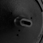 Black Fire-Resistant Gas Tank Filler Cap 150mm with Air Vent - Compatible with Honda CBR, CB Series - Image 9