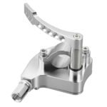 Billet Thumb Throttle Assembly For Yamaha Raptor 350 660 700 Banshee 350 YFZ450