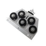 Brake Fuel Line Tubing Straightener For 3/16" To 1/2" Diameter Tubing Aluminum - Image 7